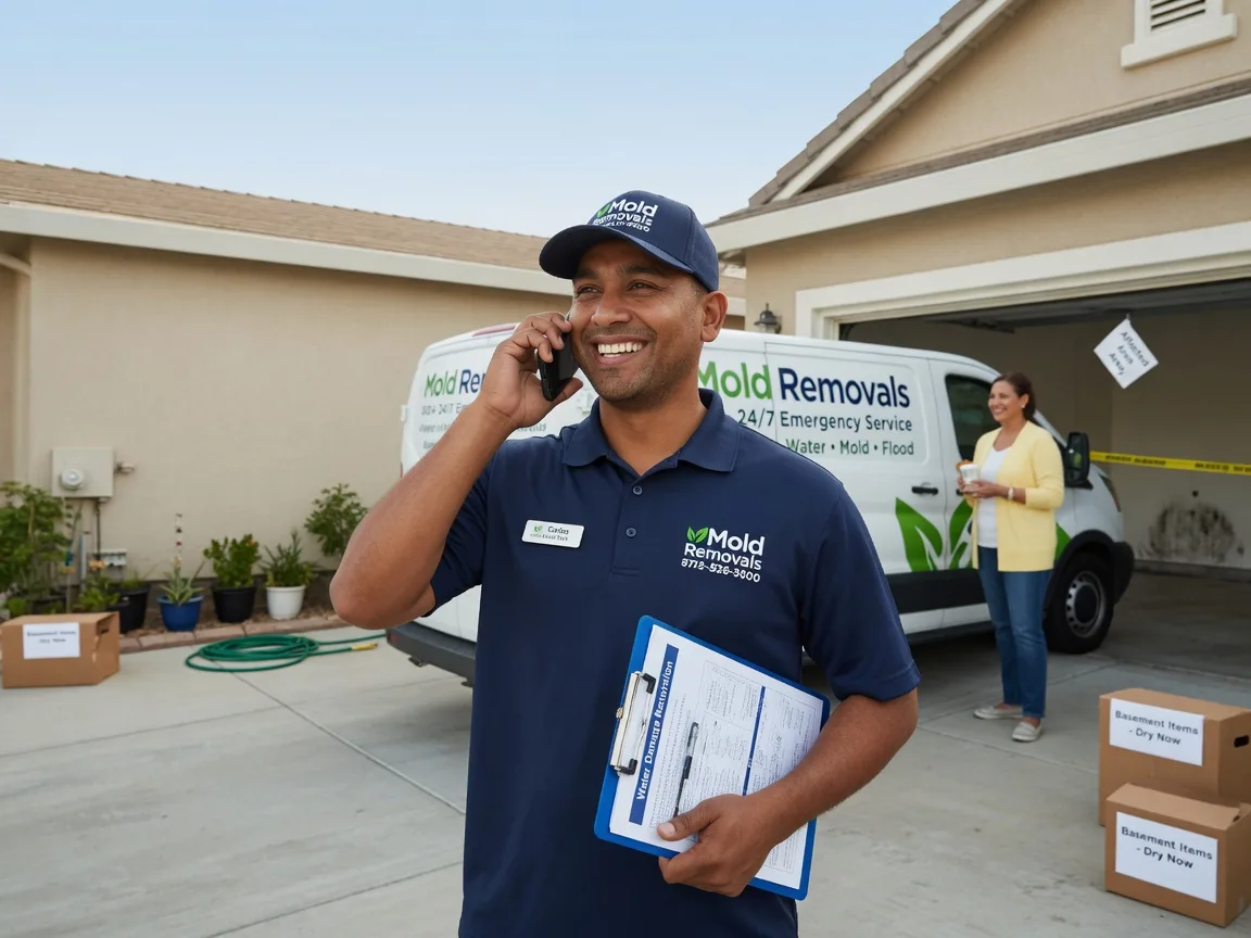 Water Damage Restoration Bluffs, IL FAQs